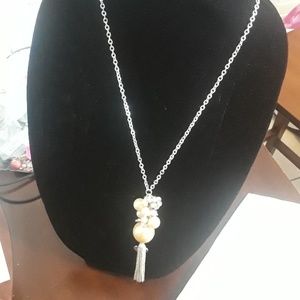 New Candies extra long necklace